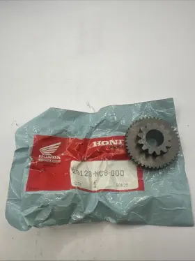 28123-mc8-000 Honda Nos 1982-2024 Xr650l Vt500c Ft500 Starter Reduction Gear
