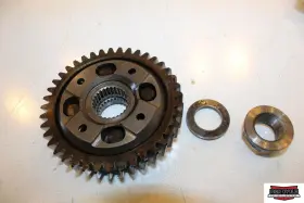 28130-mcs-010 Honda 2005 St1300 Oem Starter Reduction Gear