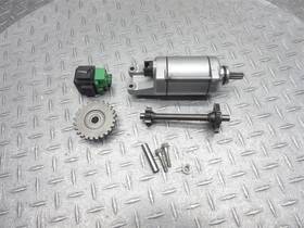 Honda 28130-mje-d00 2014 14-16 Cbr650f Lot Starter Starting Motor Gear Relay