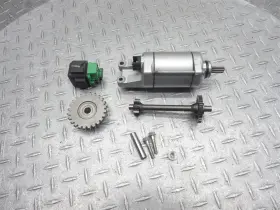 28130-mje-d00 Honda 2014 14-16 Cbr650f Lot Starter Starting Motor Gear Relay