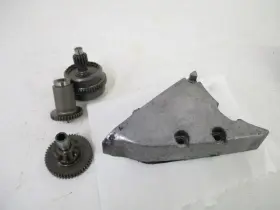 28140-mg8-000 Honda 99 Vt 1100 C3 Shadow Aero Starter Gears 1998-2002