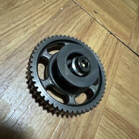 Honda 28141-mke-as0 Starter Idle Gear 53t 2018-2025 Crf450r Oem New 28141-mke-a10