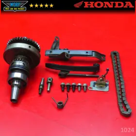 28151-mj0-310 Honda Genuine Oem 1985 Nighthawk 700 Cb700 Starter Gear Clutch Shaft Assembly