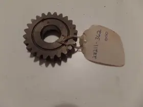 28211-362-000 Honda Nos Kick Starter Pinion Xl175 Xl 175 77-78