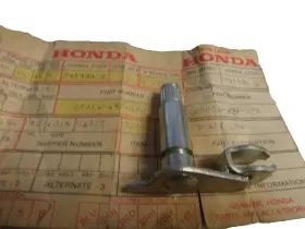 28251-147-020 Honda Nos Kick Starter Shaft 1979-1980 Na50 1978-1980 Nc50