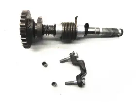 28251-444-000 Honda 1981 81 Cr125r Cr 125r Elsinore Kick Starter Spindle Shaft Spring