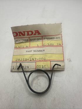 Honda 28258-147-000 Nc50/na50 Express/express Ii 1977-1980 Lever Arm Spring