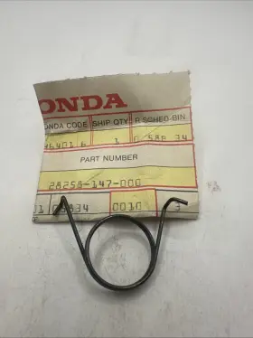 28258-147-000 Honda Nc50/na50 Express/express Ii 1977-1980 Lever Arm Spring