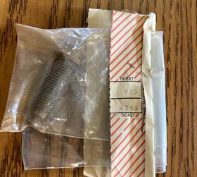 Honda 28262-360-700 Nos Oem Pin Kick Starter Return Cr125m Mt125