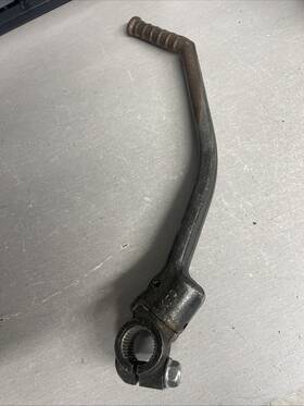 Honda 28300-kf0-000 1983 83-85 Xl600r Xr Xl 350 600 Xr500 Oem Kick Starter Kickstart Arm Lever