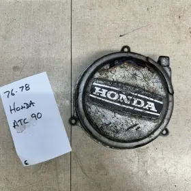 28400-918-000 Honda 1976-78 Atc90 Oem Pull Starter Housing Cover Only