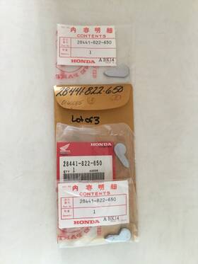 Honda 28441-822-650 Nos Starter Ratchet Lot Of 3