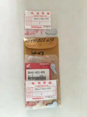 28441-822-650 Honda Nos Starter Ratchet Lot Of 3
