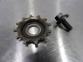 Honda 30291-mat-e01 02-07 Hornet 919 Cb900f Starter Timing Pulse Rotor Sprocket