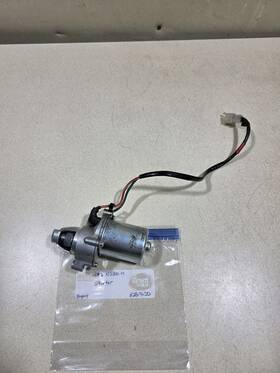 Honda 31200-187-705 1983 Urban Express Deluxe Nu50 Nu50m Used Oem Starter Motor #625.4-30