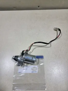 31200-187-705 Honda 1983 Urban Express Deluxe Nu50 Nu50m Used Oem Starter Motor #625.4-30
