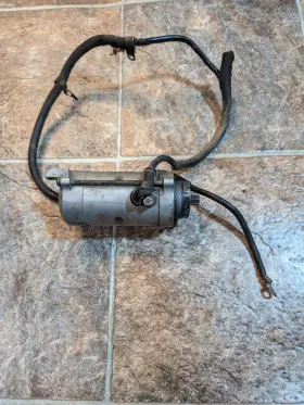 31200-286-405 Honda Cb360 Cb360t Cl360 Electric Starter Starting Motor 1974 1975 1976