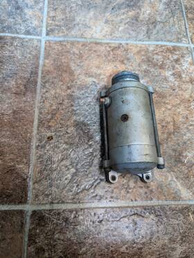 Honda 31200-306-405 Cb175 Cl175 Cb200 Cb200t Cl200 Starting Starter Motor