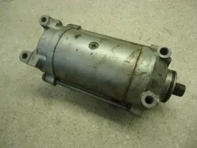 31200-402-008 Honda 78-79 Cm185 Twinstar Starter Motor 6v Starting 6 Volt Oem