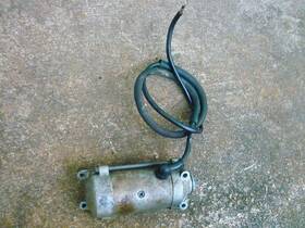 Honda 31200-402-405 1978 Cm185 T Oem Mitsuba Engine Electric Starter Motor 24701-419-000 Rare