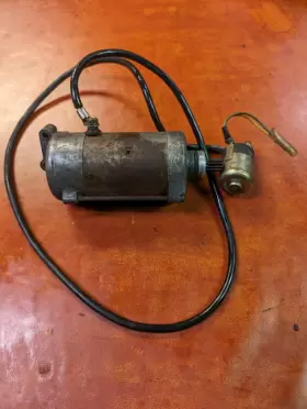 31200-413-780 Honda 1980 Cb400 Cm400 Starter Motor Solenoid Sm-228