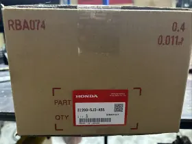 31200-5j2-a55 Honda Starter Motor Assy Brand New Genuine Oem Japan