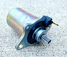 31200-gbl-770 Honda Starter Motor Oem 1997 Sa50p A Moped
