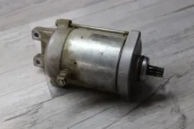 31200-hb7-671 Honda 1987 Tr200 Fat Cat Engine Starting Starter Motor