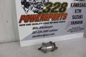 31200-k95-a41 Honda New 2019 - 2024 Crf250r Oem Starter Motor Crf 250 R X