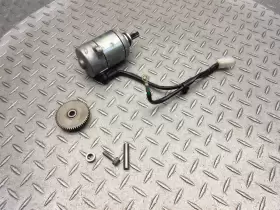 31200-kpw-901 Honda 2018 17-20 Grom 125 Oem Starter Motor Starting Idler Gear