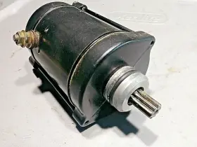31200-ks4-018 Honda 1986 - 2007 Cn250 250 Helix Oem Starter Motor