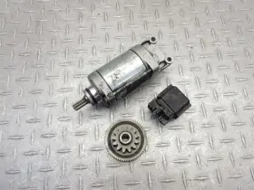 31200-ktw-b01 Honda 2014 14-16 Nss300 Forza Starter Motor Solenoid Relay Gear Engine Start