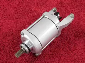 31200-kzz-901 Honda Oem Starter Motor Assy. Mint 13-22 Crf250l Crf300l 15-16 Cb300f