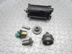 31200-maa-008 Honda 1985 85-86 Vt1100c Shadow Starter Motor Gear Engine Start Starting Oem