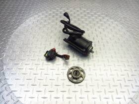 Honda 31200-mb0-008 28101-mb0-000 1983 82 83 Vf750s Vf750 Oem Starter Motor Starting Relay Idler Gear Lot