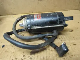 31200-mb4-008 Honda 1983 Vf1100c V65 Magna Starter Motor Mb4 Sm-8223 Left