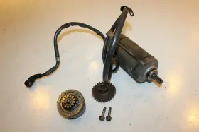 31200-mch-000 Honda 2002 Vtx1800 Engine Starting Starter Motor -dc 12v