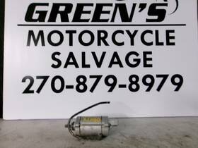 Honda 31200-mcm-671 2008 Vtx1300t Oem Engine Starting Starter Motor -dc 12v