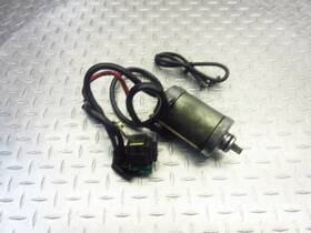 Honda 31200-mcs-003 35850-mt4-003 2004 03-07 St 1300 St1300 Oem Starter Motor Starting Relay Start