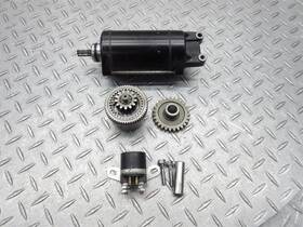Honda 31200-mcv-r20 2006 04-08 Vtx1800c2 Tested Works Starter Motor Gear Relay Solenoid