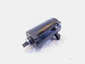 31200-me5-405 Honda 1983-1985 Cb650 Cb650sc Nighthawk 650 Black Engine Starting Starter Motor