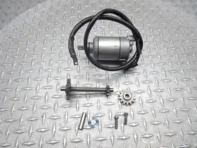 31200-mee-d00 Honda 2006 05-06 Cbr600rr Cbr 600rr Starter Motor Gear Engine Electric Start
