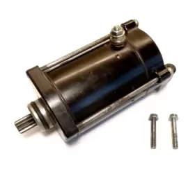 31200-mf5-000 Honda Vt500ft Vt500c Xl600v Starter Motor. Original.