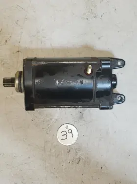 31200-mf5-038 Honda 1983-1986 Vt500c Shadow 1983-84 Vt500ft Ascot Engine Starting Motor