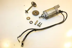 31200-mfj-d01 Honda 2008 Cbr600rr Engine Starting Starter Motor -dc 12v