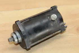 31200-mg8-008 Honda 1985 1986 Vt1100c Vt1100 C Shadow Oem Engine Start Starter Motor Tested