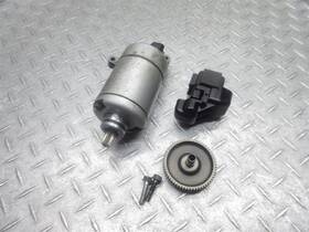 Honda 31200-mge-641 2010 10-11 Vfr1200 Tested Works Starter Motor Gear Relay Solenoid