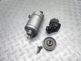 31200-mge-641 Honda 2010 10-11 Vfr1200 Tested Works Starter Motor Gear Relay Solenoid
