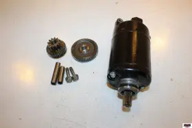 31200-mgs-d41 Honda 2015 Ctx 700 Engine Starting Starter Motor -dc 12v