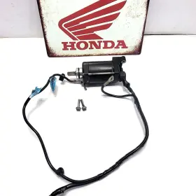31200-mgz-j01 Honda 2015 2013-2023 Cbr500r Starter Motor And Reduction Gear Tested Good